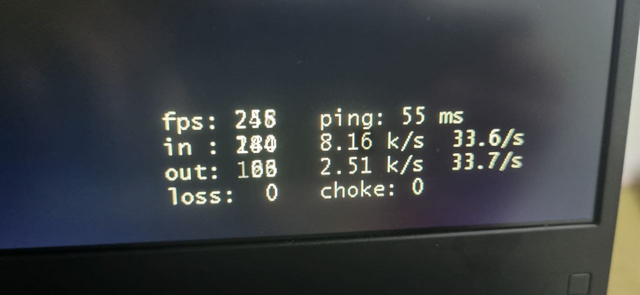 نمای net_graph 3 در کانتر استرایک